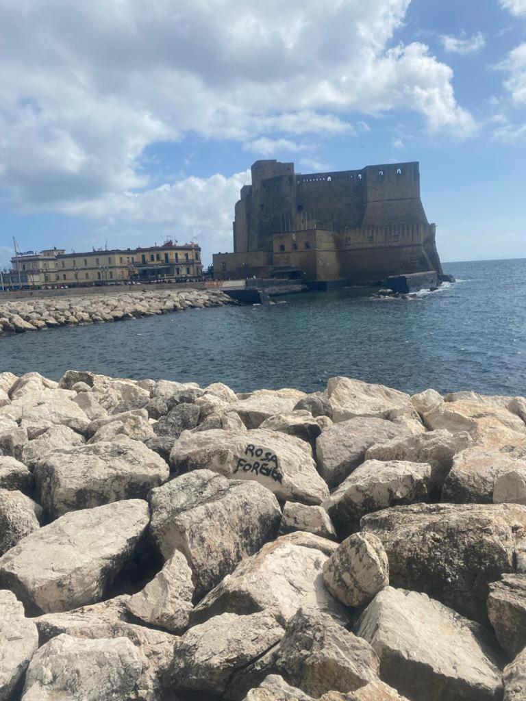B&B House Napoli Cavour Ngoại thất bức ảnh
