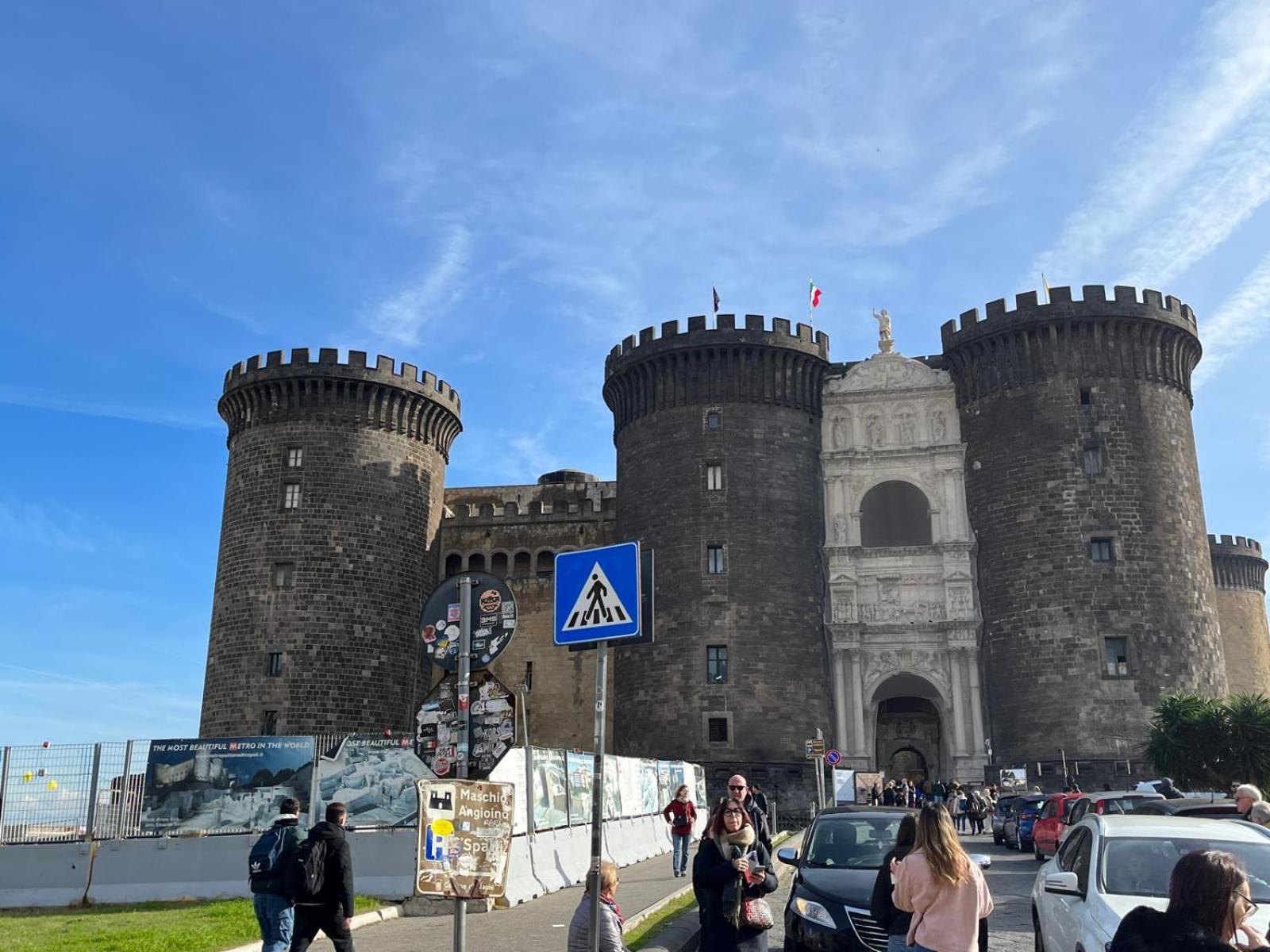 B&B House Napoli Cavour Ngoại thất bức ảnh