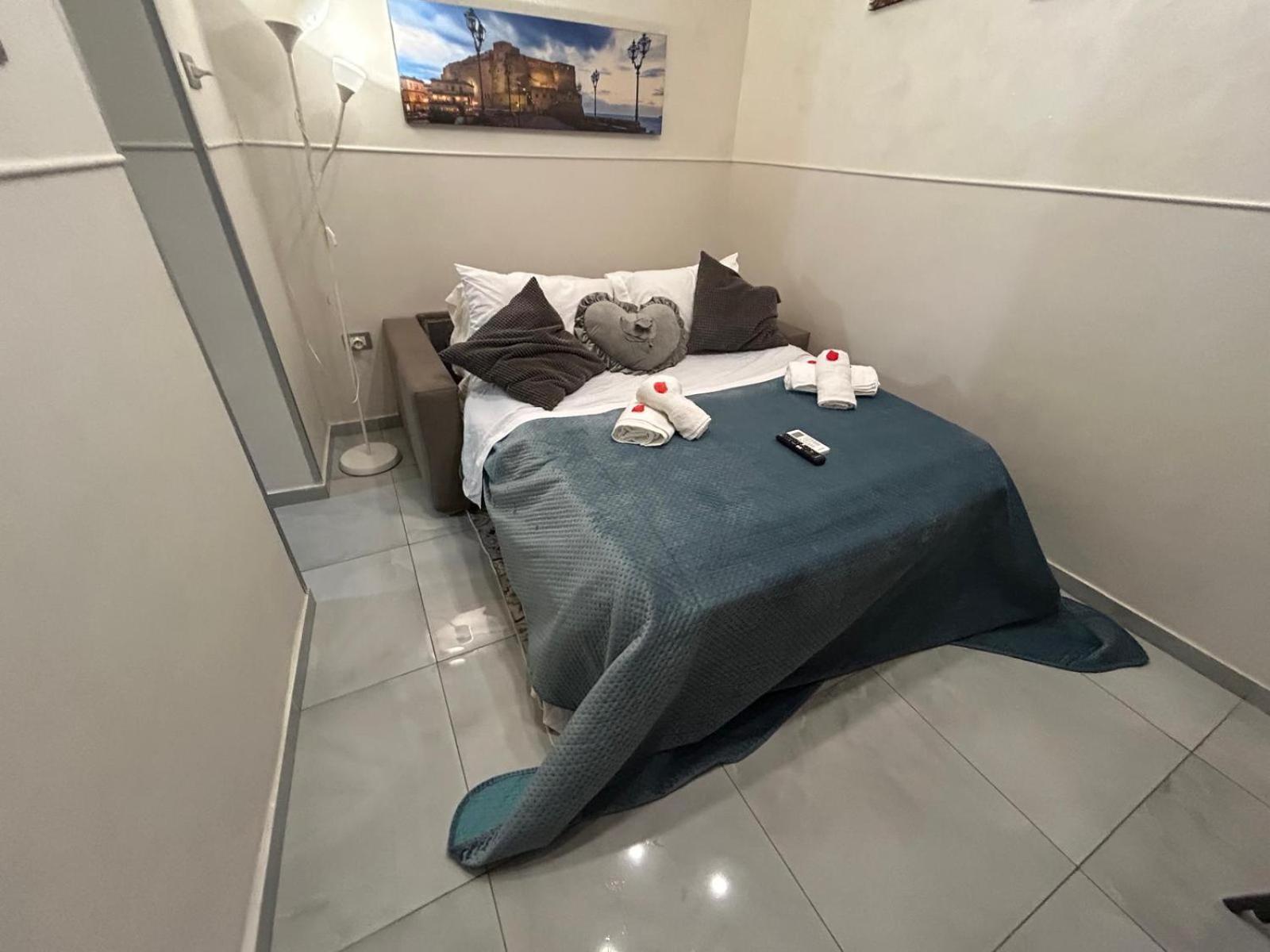 B&B House Napoli Cavour Ngoại thất bức ảnh