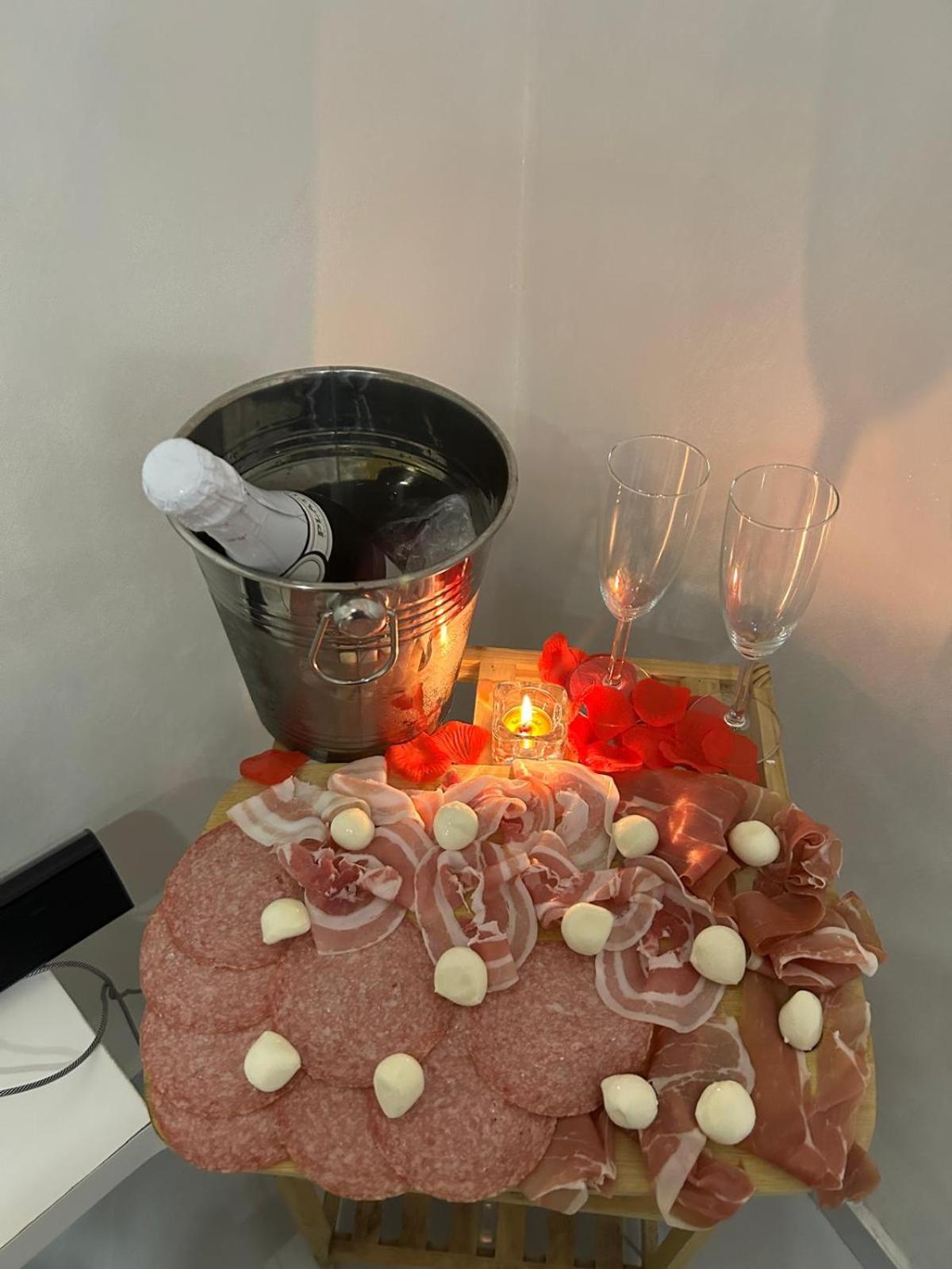 B&B House Napoli Cavour Ngoại thất bức ảnh