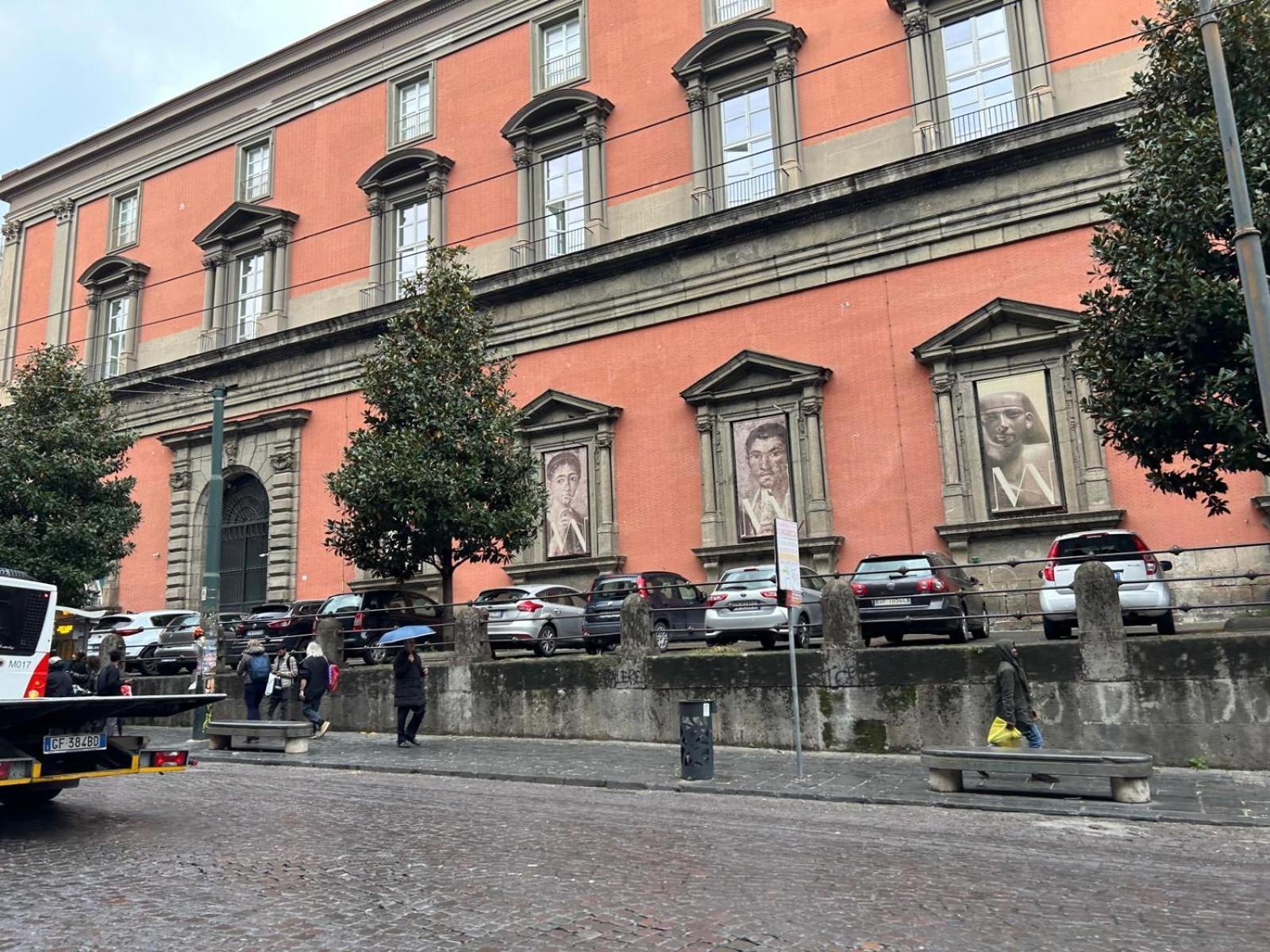 B&B House Napoli Cavour Ngoại thất bức ảnh