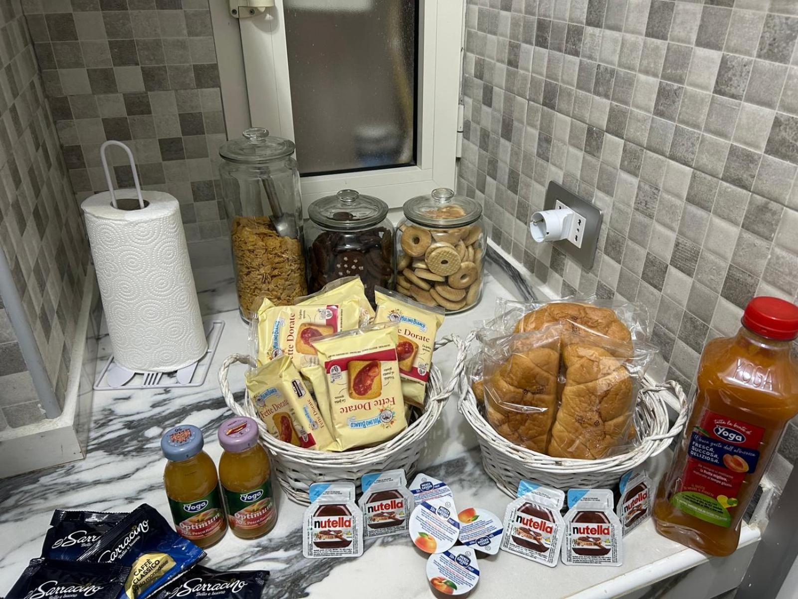 B&B House Napoli Cavour Ngoại thất bức ảnh