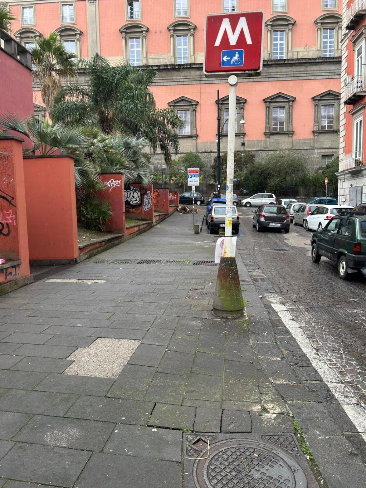 B&B House Napoli Cavour Ngoại thất bức ảnh