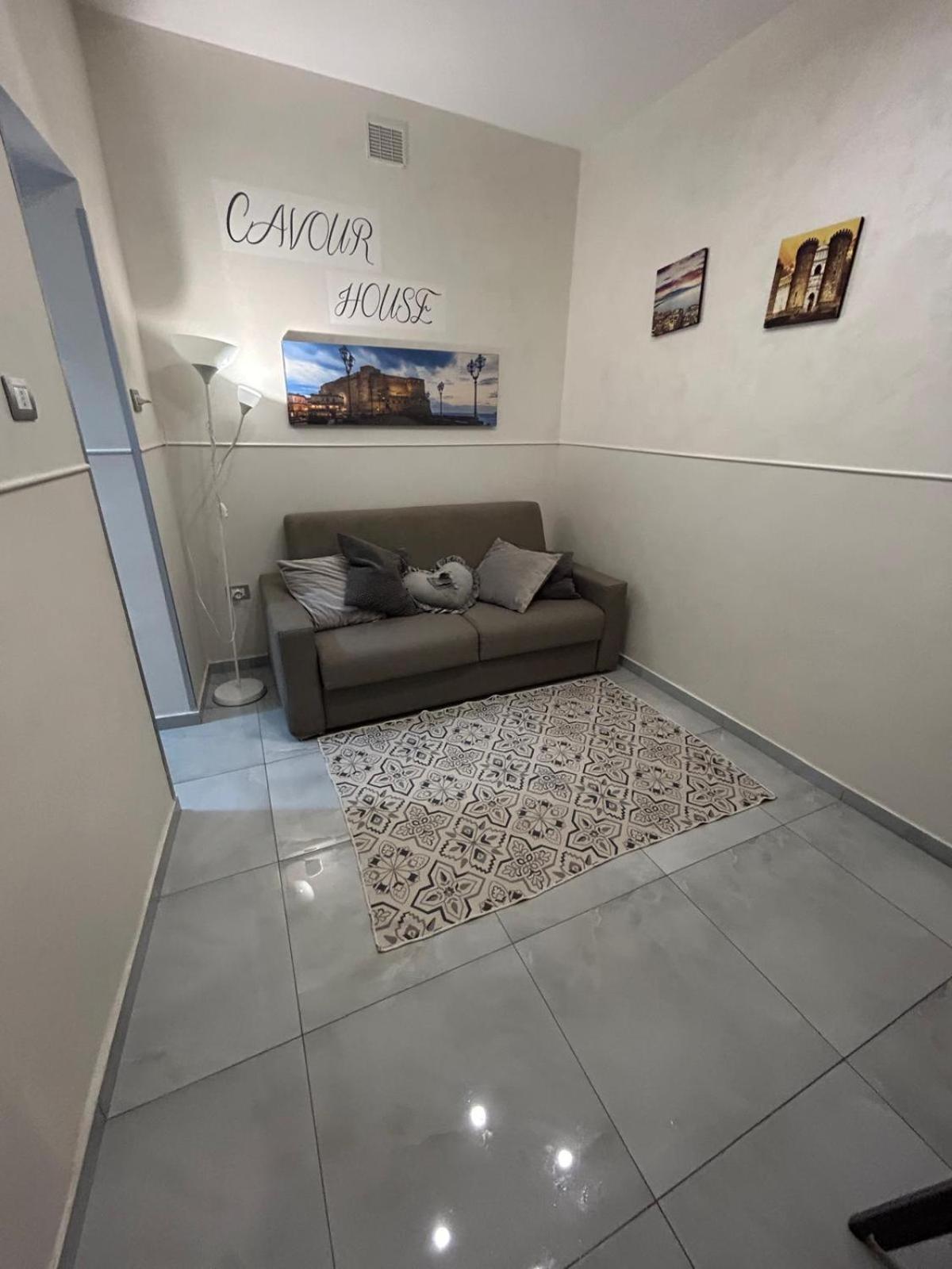 B&B House Napoli Cavour Ngoại thất bức ảnh
