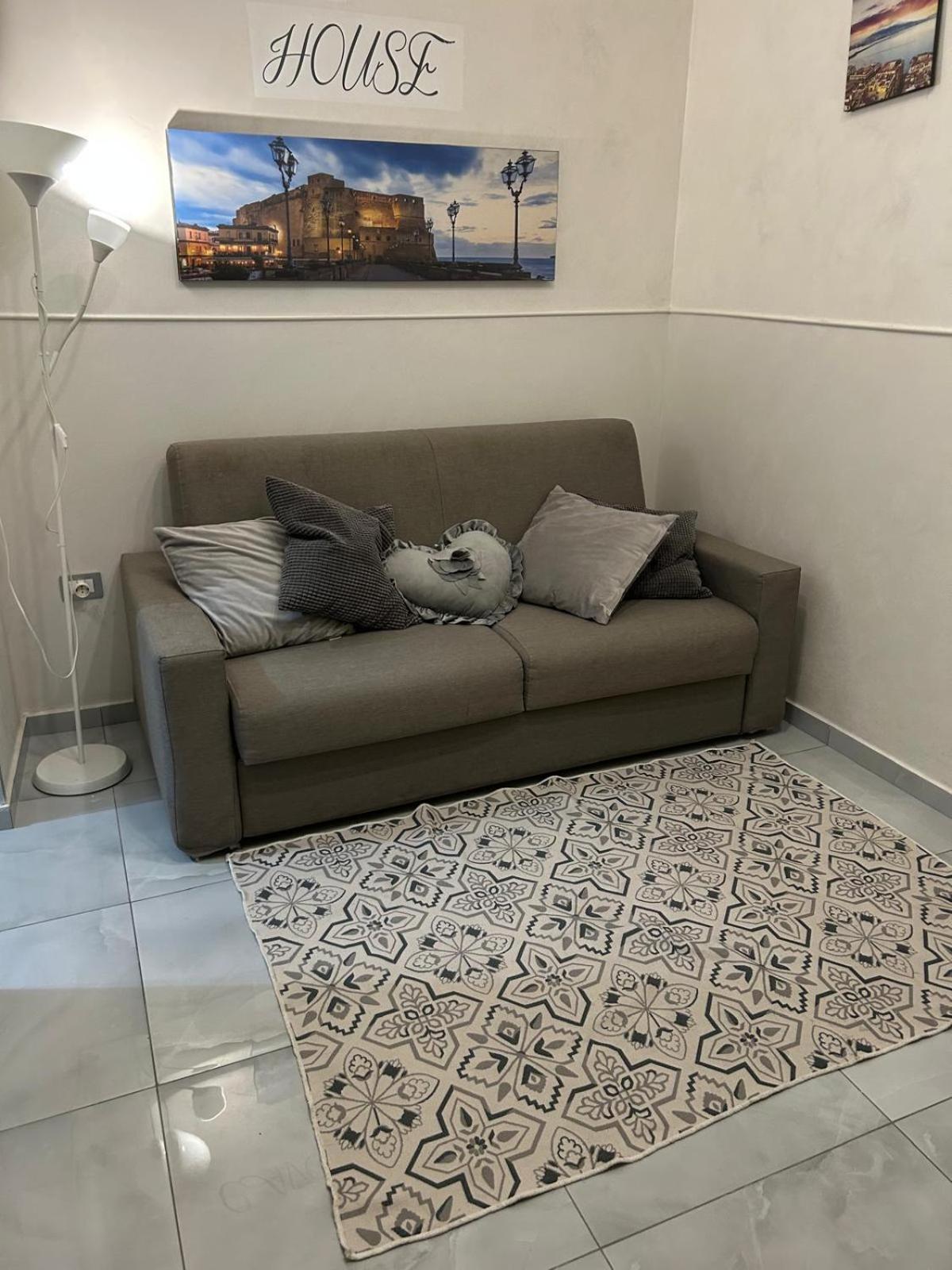 B&B House Napoli Cavour Ngoại thất bức ảnh